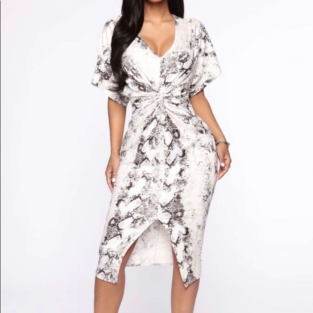 Midi Dress